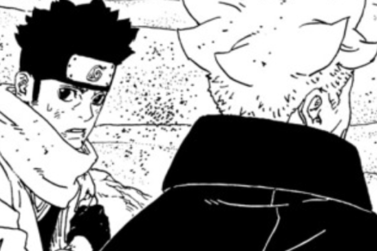 Spoiler Alert! Manga Boruto: Two Blue Vortex Chapter 23 Bahasa Indonesia, Togedama Matsuri akan Segera Bangkit