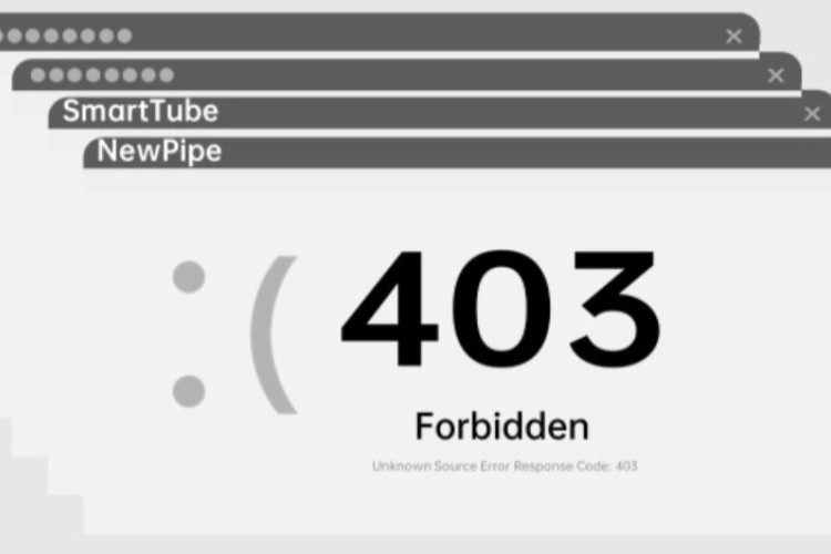 Kenapa Smartube Error 403 403? Cek Penyebab dan Cara Mengatasinya Dengan Mudah Berikut ini
