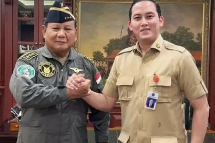 Dari Menwa ke Istana: Inilah Profil Rizky Irmansyah Kasespri Presiden Prabowo