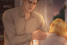 Kasian Layla! Baca Manhwa Cry, Even Better If You Beg Chapter 52 Bahasa Indonesia