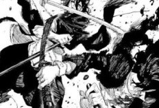 Bocoran Manga Kagurabachi Chapter 128: Chihiro Hadapi Fase Paling Sulit hingga Master Urita Pertaruhkan Nyawa