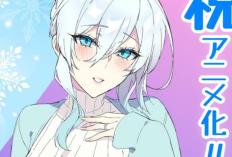 The Lonely Snow Widow and the Cursed Ring Resmi Diadaptasi jadi Anime, Catat Tanggal Rilisnya di Sini!