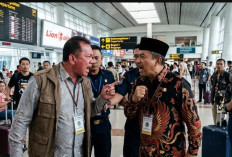 2 Anggota DPRD Pekanbaru Ribut Hingga Terjadi Kekerasan di Bandara Soetta, Motif Ini Diduga jadi Penyebab!