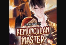 Sinopsis Novel Kemunculan Master Terhebat, Resensi Novel Asnell: Narapidana Dengan Julukan GG!