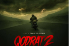 Sinopsis Film Qodrat 2, Tayang Lebaran! Vino G. Bastian Siap Lawan Iblis yang Lebih Kejam