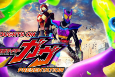 Sinopsis dan Nonton Kamen Rider Gavv (2024) Full Episode Subtitle Indonesia, Tokusatsu Jepang yang Paling Digemari