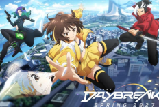 Anime Free Fire Daybreak Garapan Garena Bakal Tayang 2027, Catat Jadwal Resminya Di Sini!