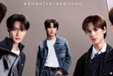 Sinopsis dan Jadwal Tayang Mr. Fanboy Series (2026), Dibintangi Auau Thanaphum dan Save Worapong