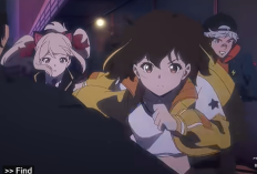 Countdown Resmi Free Fire Daybreak (2026) Episode 1 Subtitle Indonesia, Terbangun di Sebuah Kota Metropolitan Modern