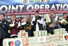 Polri Bongkar Modus Penyelundupan 1,16 Ton Ketamin di Sumut, Nilainya Capai Rp 3,48 Triliun!