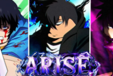 Update! Kode Redeem Roblox Arise Crossover April 2025, Catat dan Dapatkan Hadiah Menariknya Jadi Player Tak Terkalahkan
