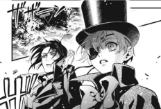 RAW! Baca Manga Black Butler Chapter 220 Bahasa Indonesia, Keindahan Dermaga yang Penuh dengan Misteri!