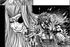 Baca Manga Shuumatsu No Valkyrie Chapter 99 Bahasa Indonesia, 4 Pilar Segel dan Dewa Odin Muncul!