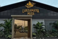 VIRAL! Kafe Laksamana Muda Diduga Adakan Pesta LGBT, Manajemen Langsung Buka Suara