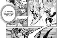 Prediksi Manga The Exiled Heavy Knight Knows How to Game the System 178: Aksi Memukau yang Terjalin!