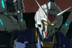Sneak Peak Gundam RG: XARX-ZERO, Mobile Suit Akan Mengudara di Awal Tahun 2027!