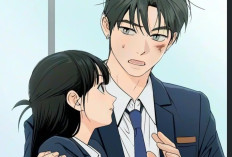 Review Manhwa The Heart Is Blue Chapter 10 Bahasa Indonesia, Perasaan Kian Terikat!