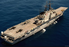 Isu Indonesia Beli Kapal Induk dari Italia Mencuat, Begini Penjelasan dari TNI Angkatan Laut