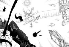 Baca Manga Black Clover Chapter 379 Bahasa Indonesia, Asta Harus Mati di Tangan Sister Lily!