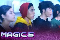 Nonton Streaming Sinetron Magic 5 Episode 672 Gratis, Misi Menyelamatkan Teman-Teman, Apakah Naura Bisa?