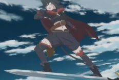 Reincarnated as a Sword Rilis Jadwal Tayang Season 2 dan Theme Song Baru