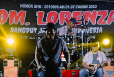 Perjalanan Karir OM Lorenza Hingga Viral, Hidupkan Kembali Kejayaan Lagu Dangdut Lawas Indonesia