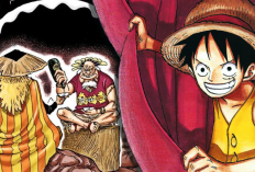 One Piece Ungkap Karakter Ini Sebagai Hero Terkuat di Chapter Terbaru, Siapa Kira-Kira?