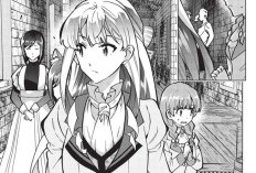 Review Manga Buchigire Reijou wa Houfuku wo Chikaimashita Ch 25 INDO SUB, Fakta Mengejutkan Terungkap!