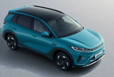 Spesifikasi BYD Sealion 05 EV, Mobil SUV Listrik Canggih dengan Harga Mulai dari Rp200 Jutaan Aja