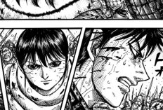 Bergabung ke dalam Berbagai Pertempuran Brutal, Review Kingdom Chapter 884 Translate Indonesia