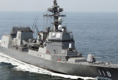Kapal Destroyer Akizuki Class dan Mogami Class Dari Jepang Bersaing Sengit Isi Amunisi Indonesia, Ini Spesifikasinya