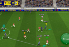 Jadwal Maintenance eFootball Hari ini, Sabtu, 12 April 2025: Informasi Pembaharuan dan Pemeliharaan Server Sampai Jam Berapa?