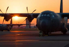 Heboh! TNI AU Pensiunkan Tiga Pesawat C-130B Hercules, Ternyata Begini Alasannya
