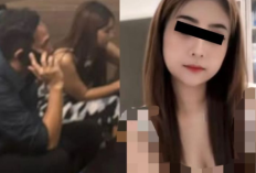 Video Syur Viska Dhea Ramadhani dan Ichlas Budhi Pratama Viral Tiktok dan X, Perselingkuhan Panas Karyawan Petrokimia Gresik