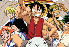 Jadwal Tayang One Piece Episode 1173, Loki Habis Babak Belur!