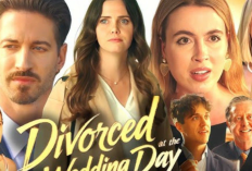 Nonton Divorce At The Wedding Day Full Movie Sub Indo, Ketika Pernikahan Penuh dengan Konflik