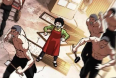 Full Spoiler dan Link Baca Manhwa Lookism Chapter 563 RAW Bahasa Indonesia, Kerusuhan di Kedai Bibi Ramyeon
