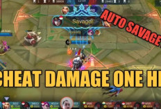 Download Cheat ML Hack Damage 1 Hit APK 2025 Anti Banned & No Password, Capai Level Mythic Hanya 5 Menit!