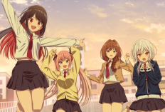 Sinopsis Mayonaka Heart Tune, Dikonfirmasi Lanjut Season 2 yang Diperkirakan Tayang Awal 2027