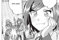 Adaptasi Manga Buchigire Reijou wa Houfuku wo Chikaimashita Bahasa Indonesia, Kisah Pengkhianatan Pasangan Putri Bangsawan