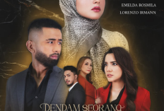 Link Nonton Drama Malaysia Dendam Seorang Madu (2025) Full Episode Sub Indonesia, Projek Drama Kedua Antara Redza Rosli dan Hannah Delisha