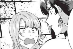 RAW! Penjelasan Manga Buchigire Reijou wa Houfuku wo Chikaimashita Chapter 55 Bahasa Indonesia, Berita Mengejutkan