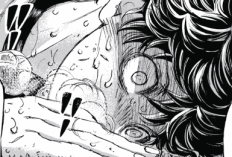Stamina Terakhir! Link Baca Komik Manga Ao Ashi Chapter 406 Bahasa Indonesia