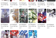 Light Novel DanMachi, Novel yang Memiliki Cerita Hingga 20 Volume dengan Sub-Judul yang Berbeda