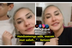 Link Download Video Viral Zarina Anjoulie, Kasusnya Bersama Daddy Ash Masih Bikin Penasaran Netizen