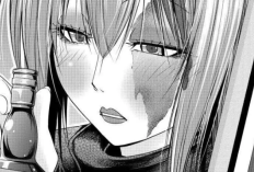 Pelepasan Stress dan Persahabatan yang Mendalam, Countdown Panel Grand Blue Chapter 113 Scan Indonesia