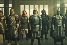 Kingdom: The Clash of Souls Meraih Pendapatan Lebih dari $32 Juta di Box Office Jepang