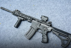 Mengenal PC 816 V1 Pindad Bandung, Senapan Serbu Baru TNI dengan Spesifikasi Kelas Dunia