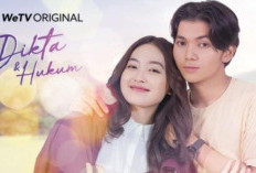 Sinopsis dan Link Streaming Dikta dan Hukum the Series Full Episode 6A dan 6B, Nadhira dan Dikta Bertengkar Hebat!