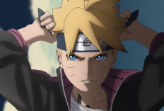 Manga Boruto Two Blue Vortex Umumkan Hiatus Sementara, Kapan Chapter 37 Bakal Dirilis?